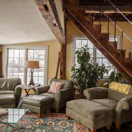 Addison Whitford House And Twin View Barn B&B 외부 사진
