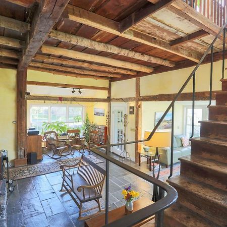 Addison Whitford House And Twin View Barn B&B 외부 사진