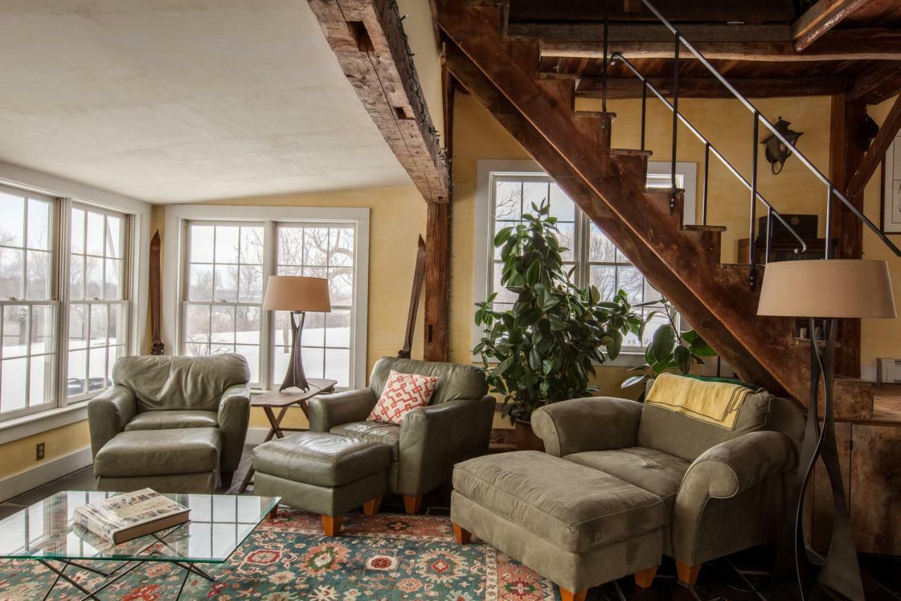 Addison Whitford House And Twin View Barn B&B 외부 사진
