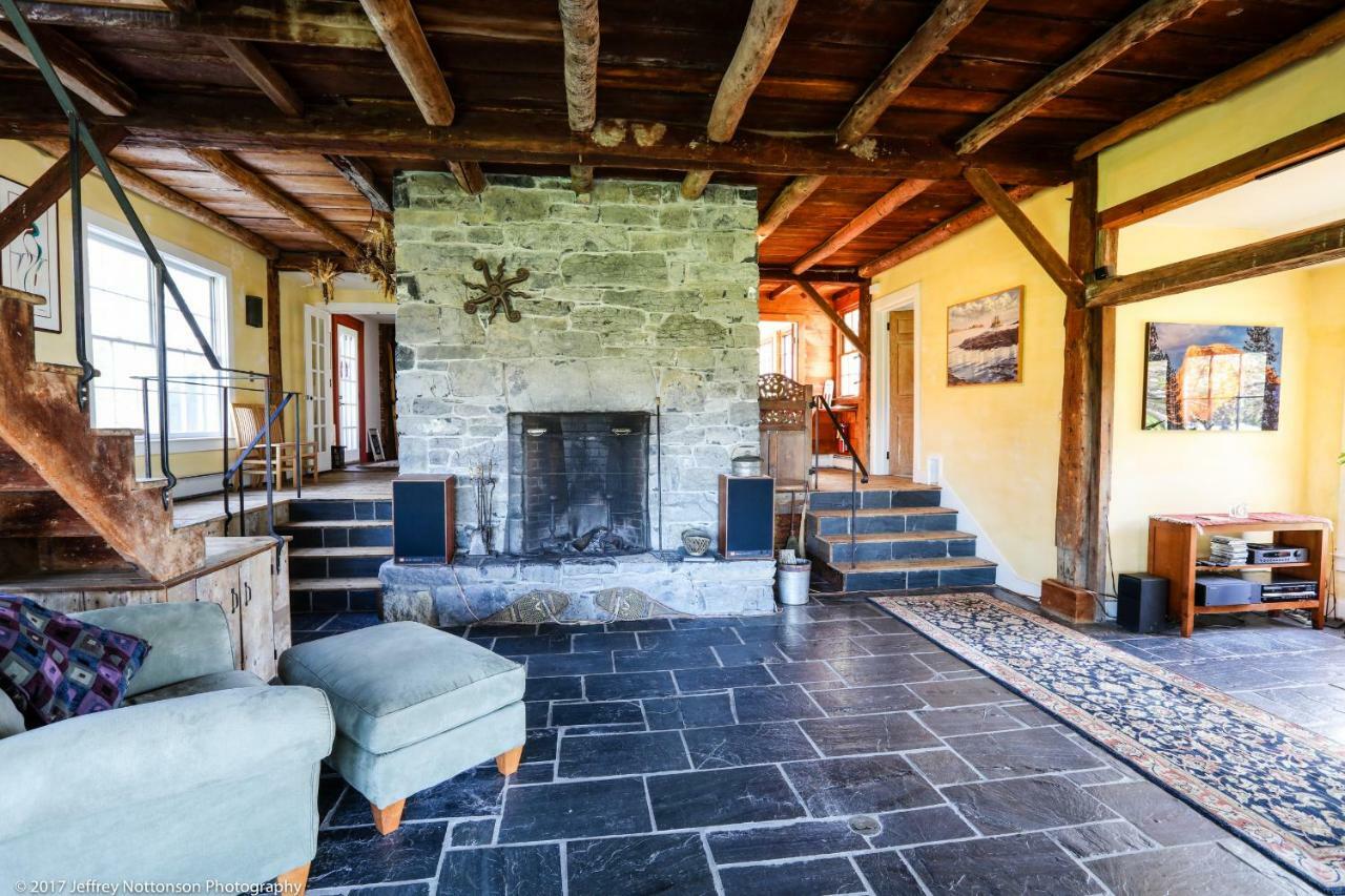 Addison Whitford House And Twin View Barn B&B 외부 사진