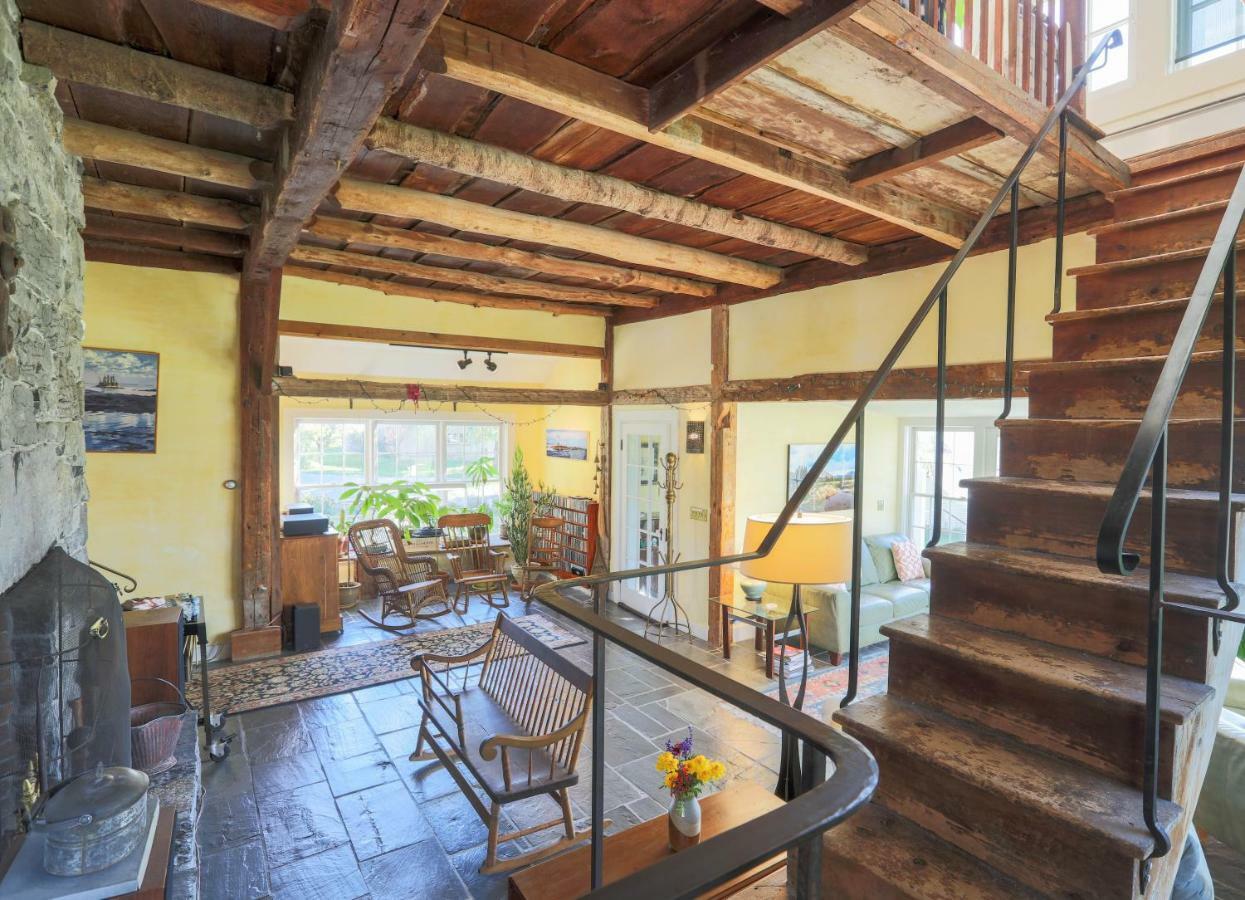 Addison Whitford House And Twin View Barn B&B 외부 사진