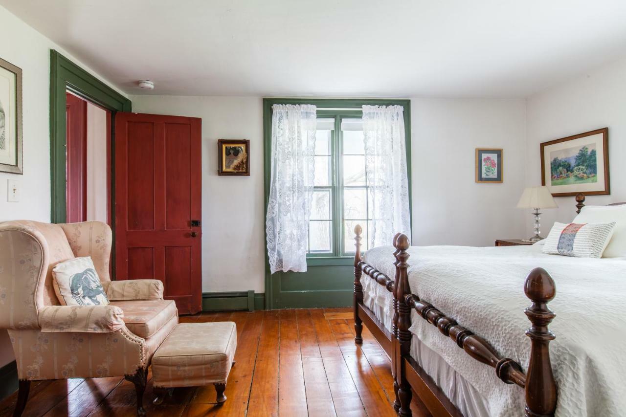 Addison Whitford House And Twin View Barn B&B 외부 사진