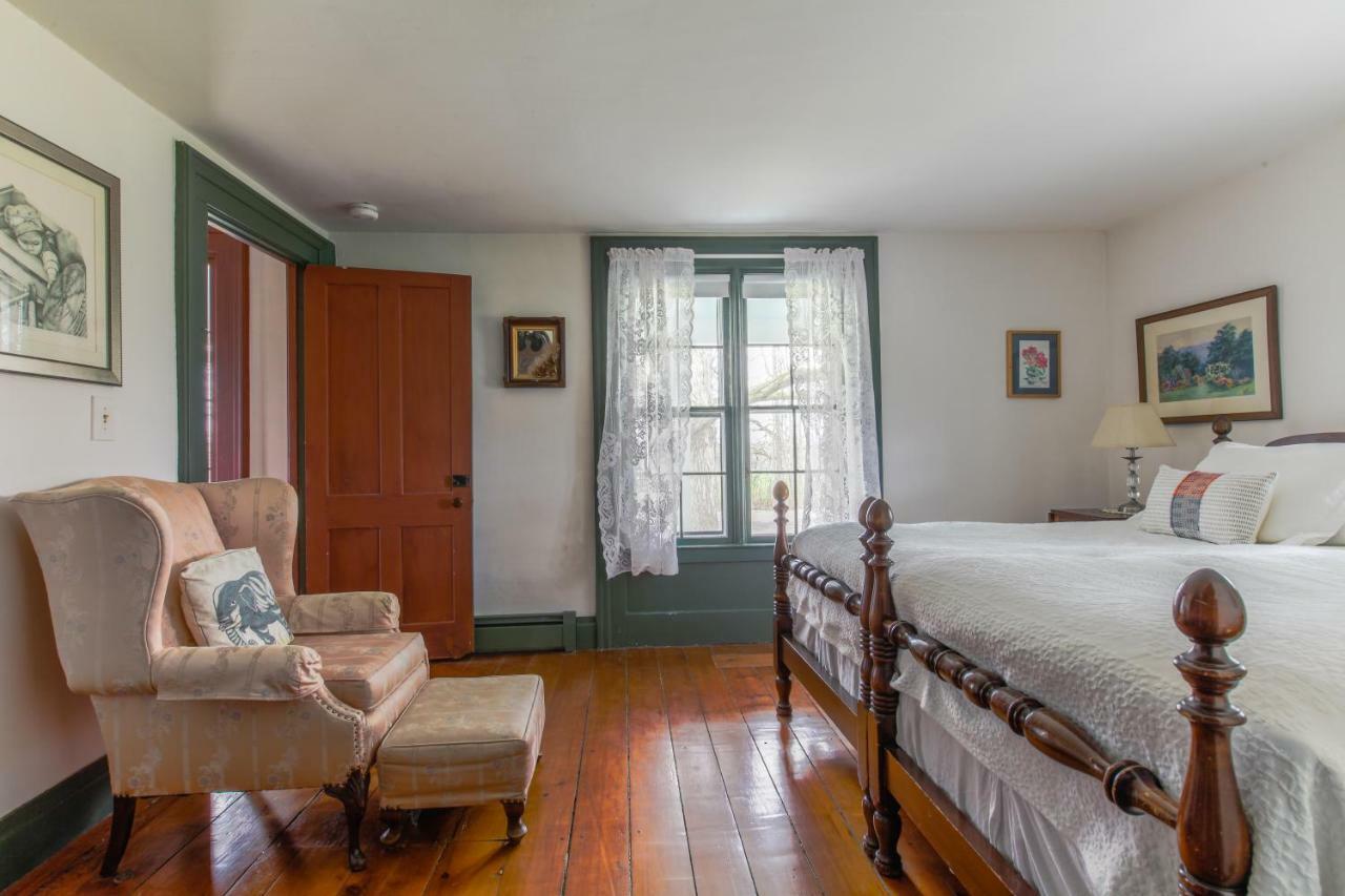 Addison Whitford House And Twin View Barn B&B 외부 사진